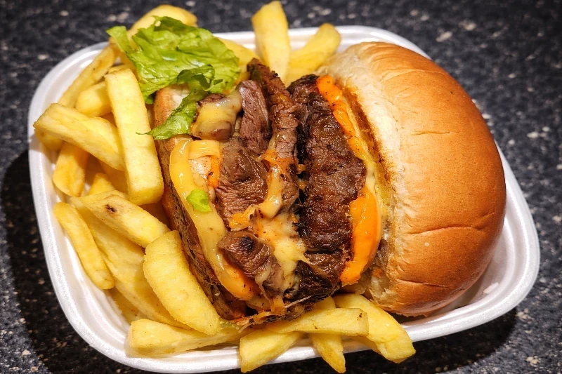 Alcatra premium + Batata