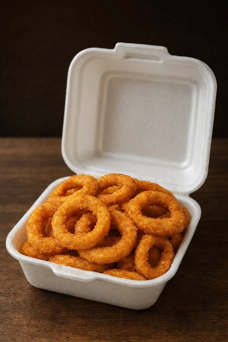 Anéis de cebola (190g)