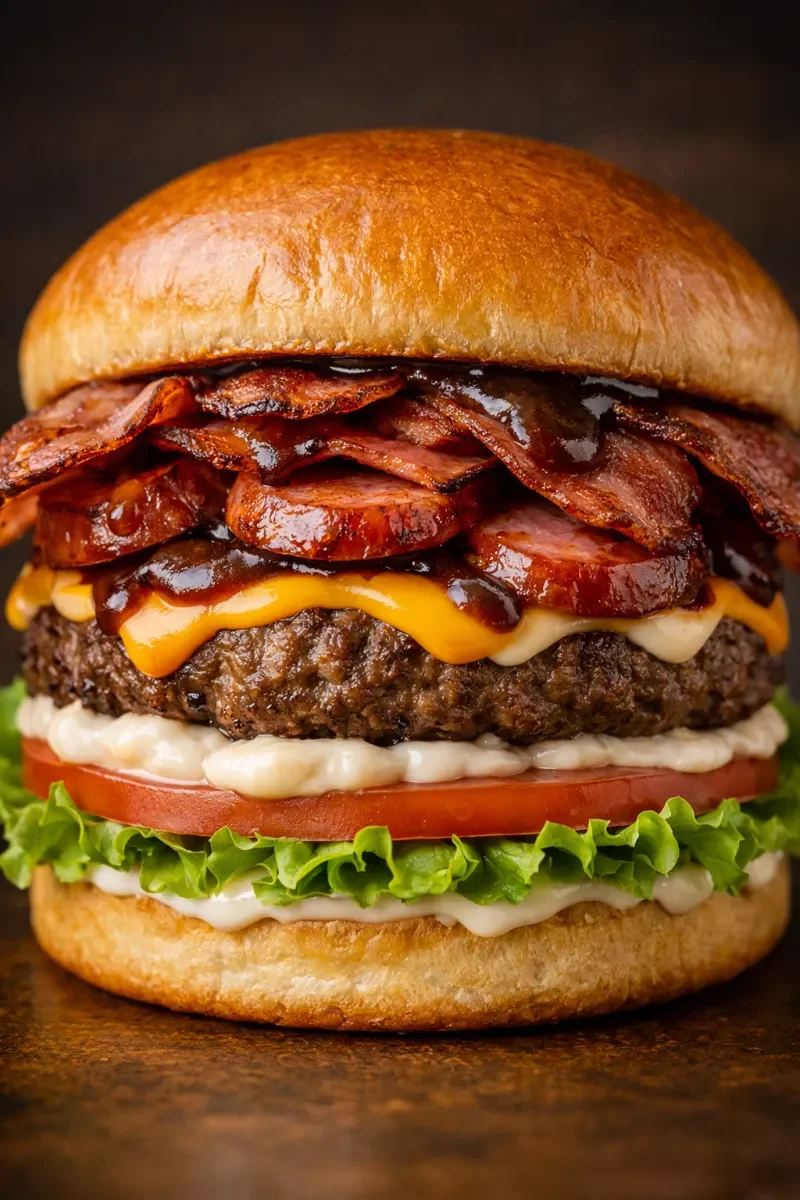 Bacon Bresa