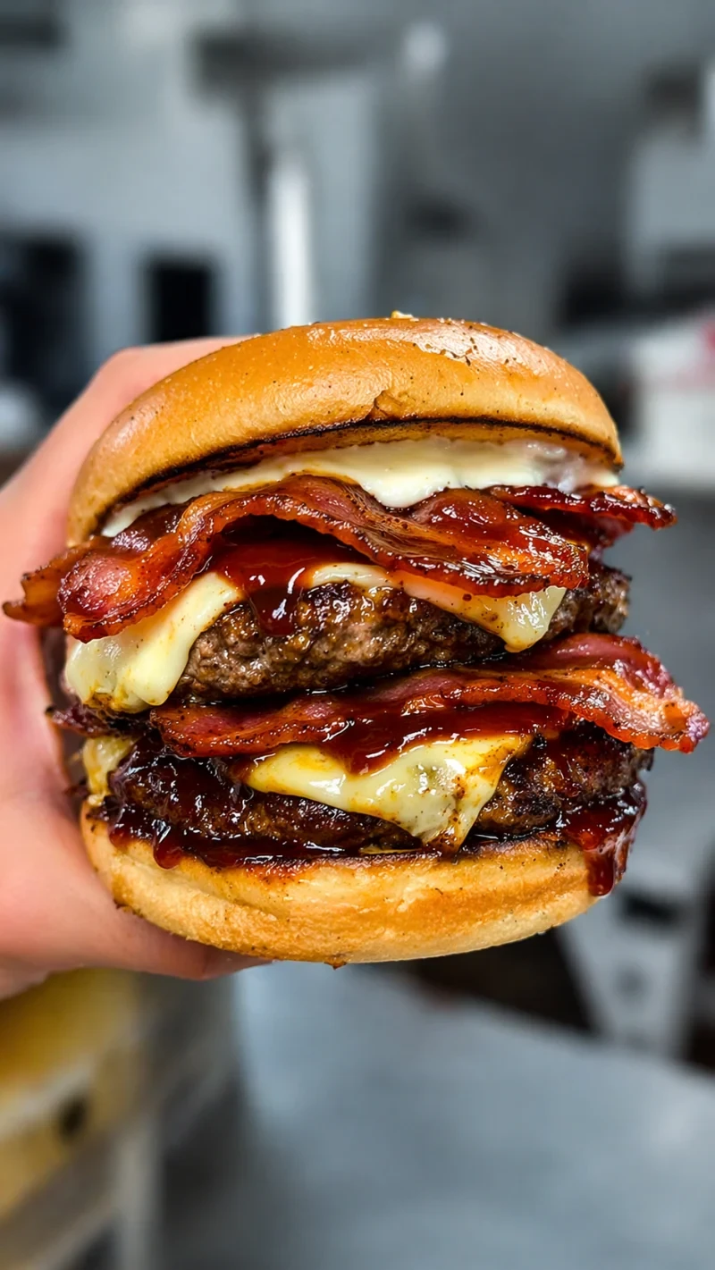 Double Bacon
